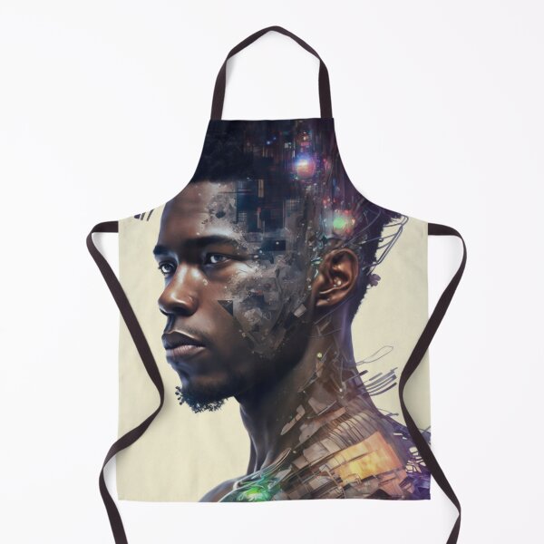 Item preview, Afrocentric Art designed and sold by MidJourneymen.