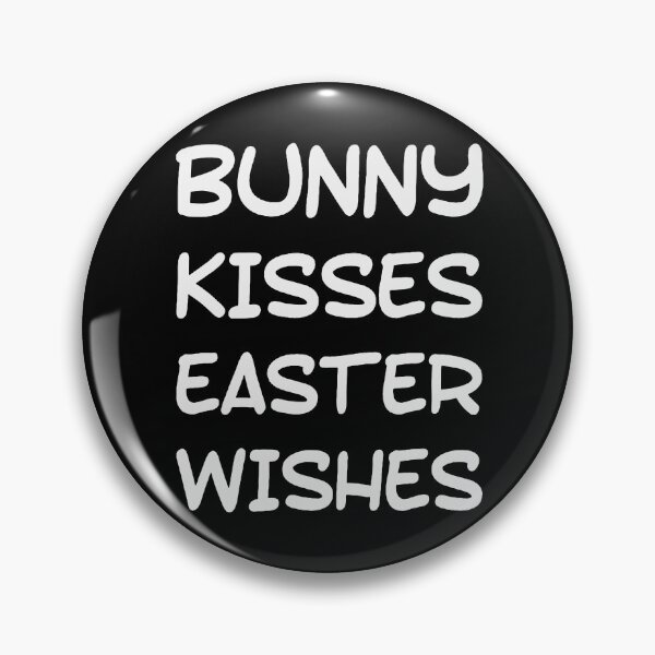 Item preview, Bunny Kisses Easter Wishes designed and sold by GL Digital Artwork .