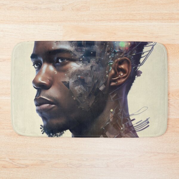 Item preview, Afrocentric Art designed and sold by MidJourneymen.