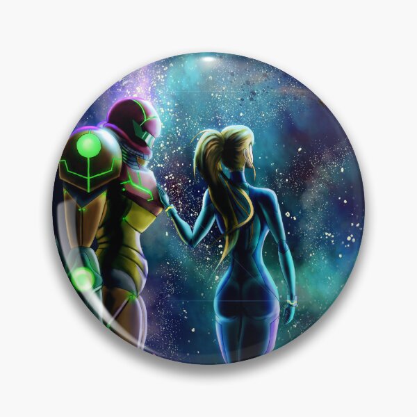 Item preview, Samus Star gazing designed and sold by konk1.