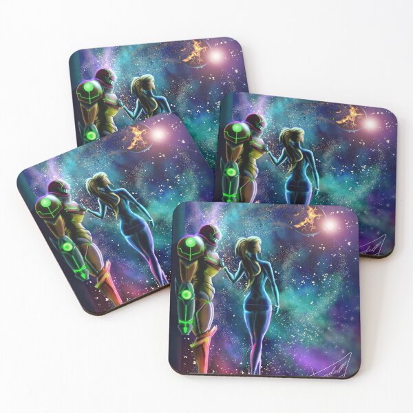 Item preview, Samus Star gazing designed and sold by konk1.
