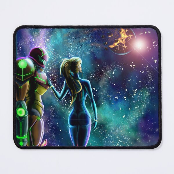 Item preview, Samus Star gazing designed and sold by konk1.
