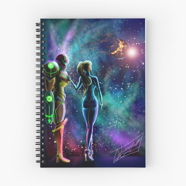 Item preview, Samus Star gazing designed and sold by konk1.
