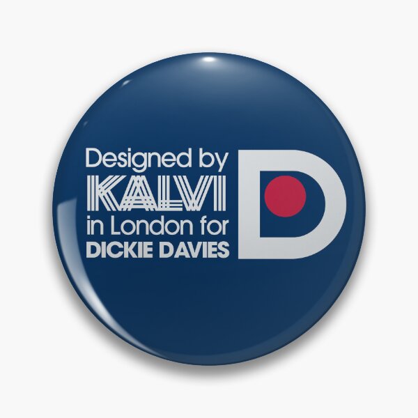Item preview, Dickie Davies menswear motif designed and sold by beastmustdie.