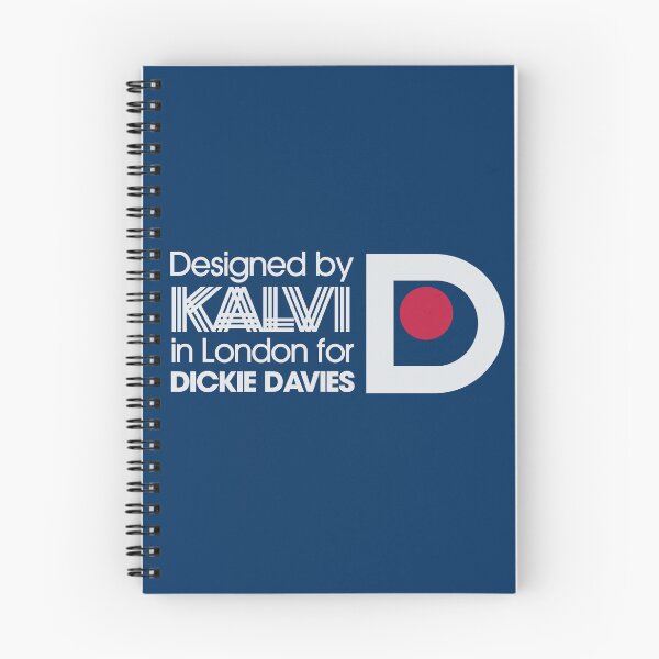 Item preview, Dickie Davies menswear motif designed and sold by beastmustdie.