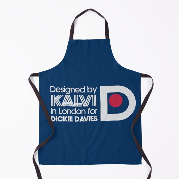 Item preview, Dickie Davies menswear motif designed and sold by beastmustdie.