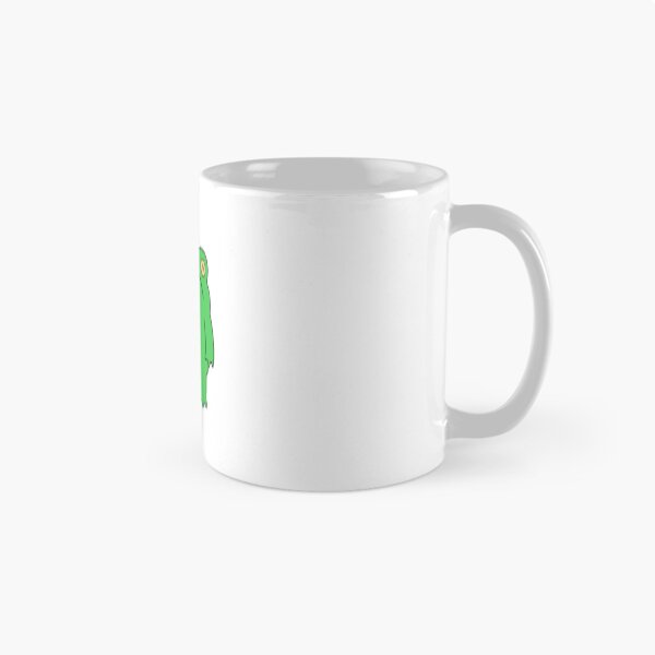 Item preview, fuck you. angry  green frog.r designed and sold by Daria-design.