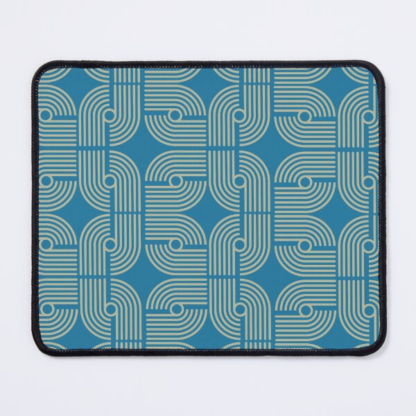 Item preview, Geometric Circular Lined Abstract designed and sold by Orla Cahill.