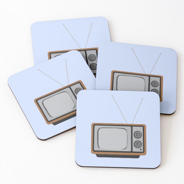 Item preview, Retro TV designed and sold by Kenedi   McDonald.