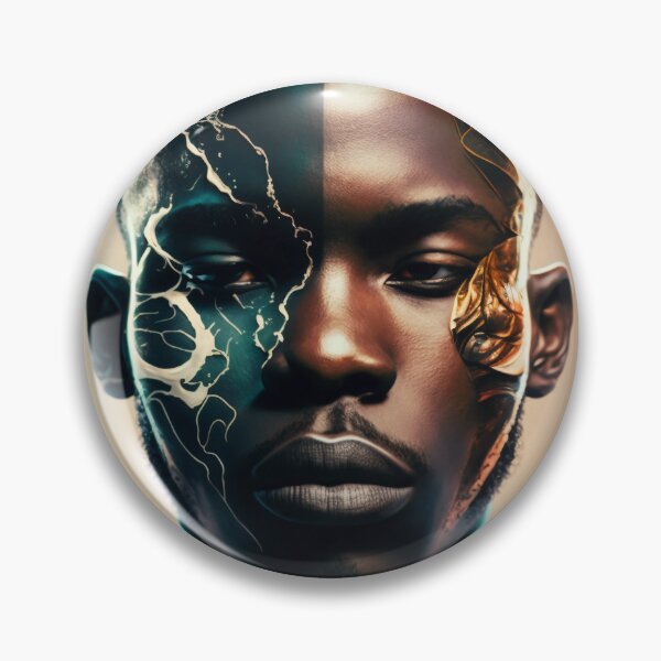Item preview, Afrocentric Art designed and sold by MidJourneymen.