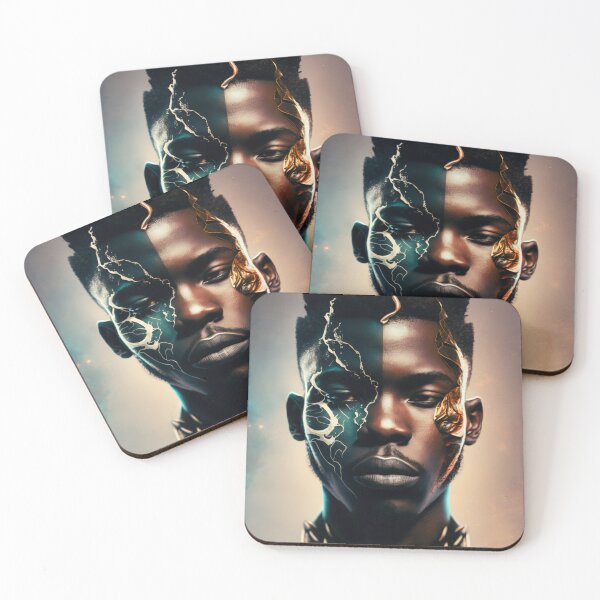 Item preview, Afrocentric Art designed and sold by MidJourneymen.