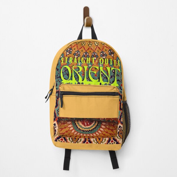 Artikelvorschau, Straight outta orient teppich design entworfen und verkauft von GHANLUES.