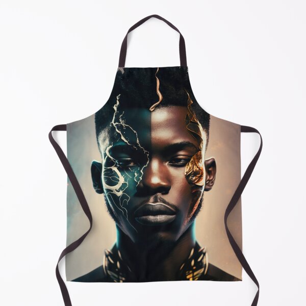 Item preview, Afrocentric Art designed and sold by MidJourneymen.