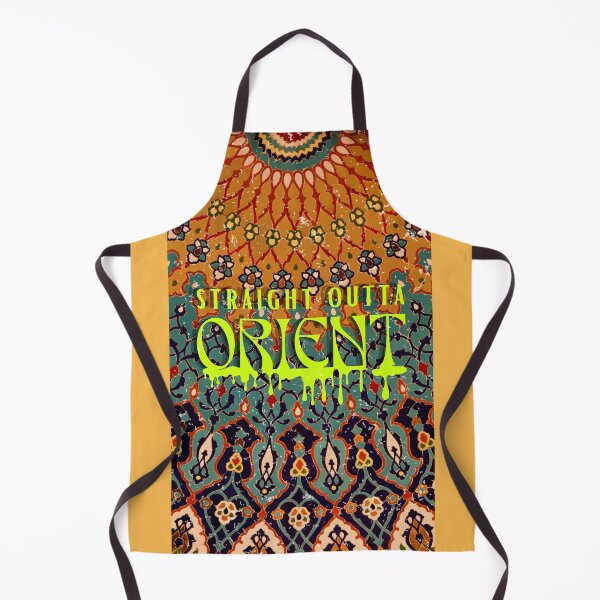 Artikelvorschau, Straight outta orient teppich design entworfen und verkauft von GHANLUES.