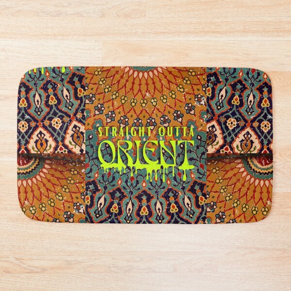 Artikelvorschau, Straight outta orient teppich design entworfen und verkauft von GHANLUES.