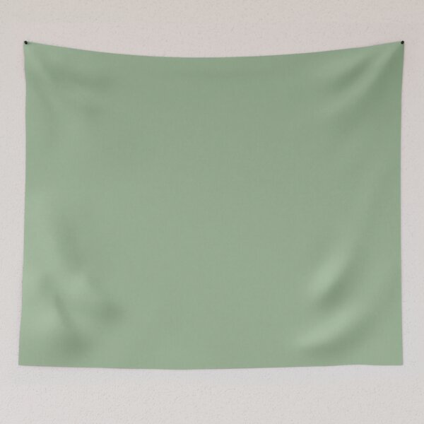 Item preview, Sage Green Solid Plain Background designed and sold by burbankdesigns.