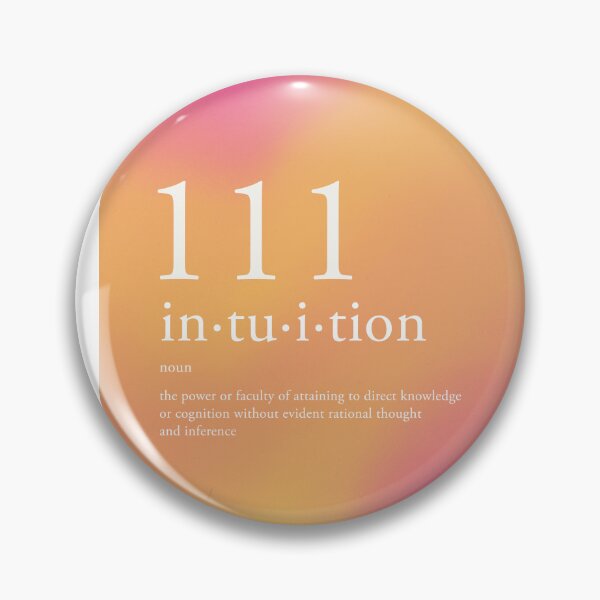 Item preview, Angel Number 111 Definition Series designed and sold by volcanonebula.
