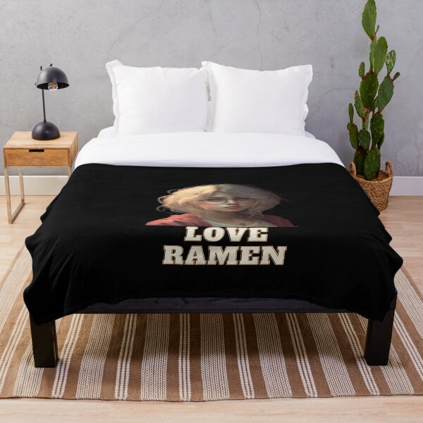 Item preview, Girl Love Ramen designed and sold by NithaelDesign.