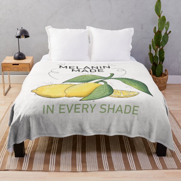 Item preview, Melanin Made In Every Shade Summer Beach Party Melanin Made Lemons designed and sold by lou731.