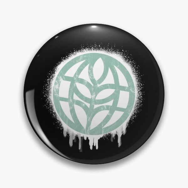 Item preview, The Land Spray Paint designed and sold by FandomTrading.