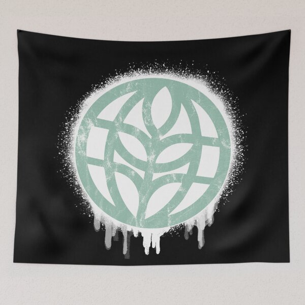 Item preview, The Land Spray Paint designed and sold by FandomTrading.