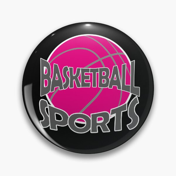 Item preview, Basketball, Bola Rosa designed and sold by GirlaineSQ.