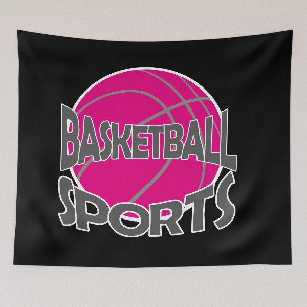 Item preview, Basketball, Bola Rosa designed and sold by GirlaineSQ.