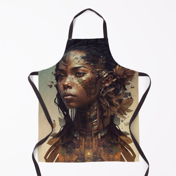 Item preview, Afrocentric Art designed and sold by MidJourneymen.