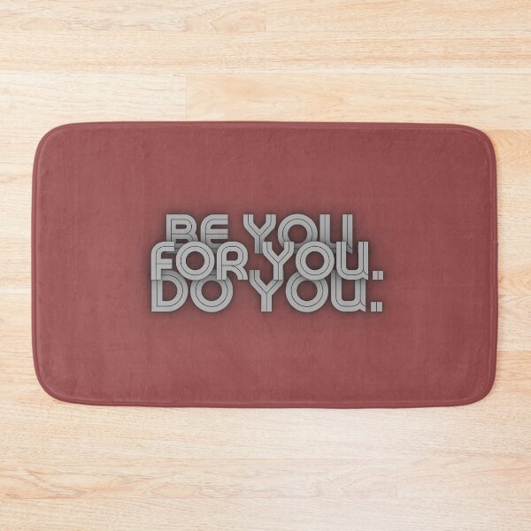 Item preview, Be You For You Colo Pro Writing designed and sold by MobMarketdesign.