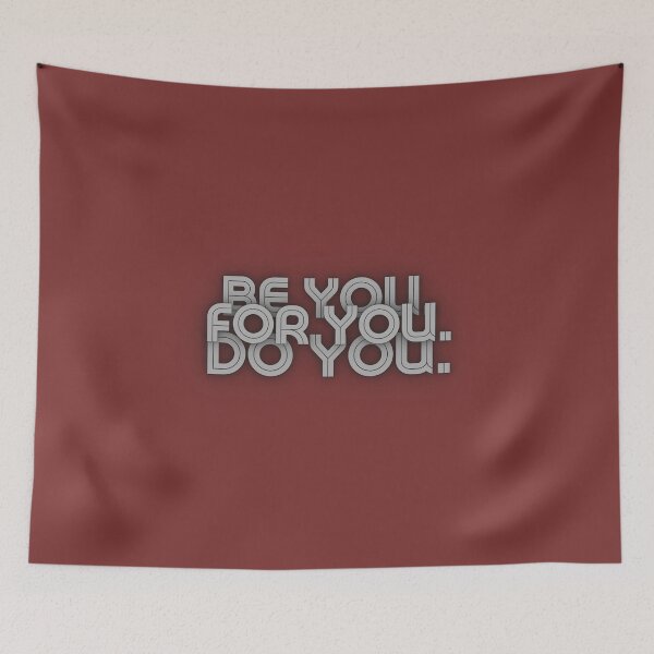 Item preview, Be You For You Colo Pro Writing designed and sold by MobMarketdesign.
