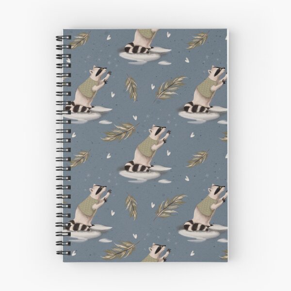 Item preview, Motig Gaspard the raccoon designed and sold by PauChrdt.