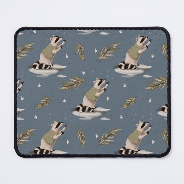 Item preview, Motig Gaspard the raccoon designed and sold by PauChrdt.