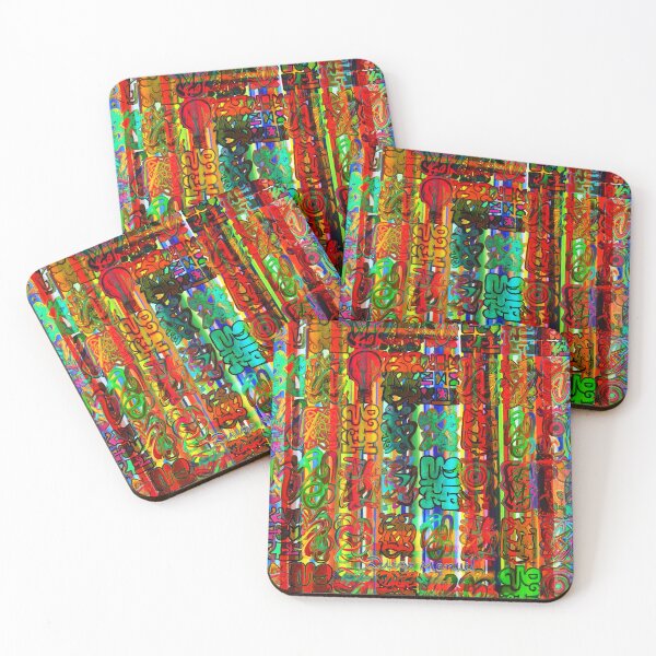 Item preview, Pop abstract designed and sold by Diego Manuel Rodriguez.