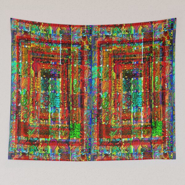 Item preview, Pop abstract designed and sold by Diego Manuel Rodriguez.