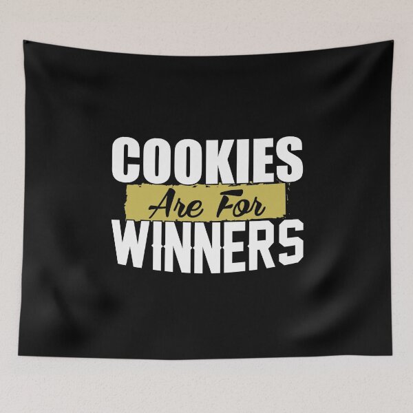 Item preview, Cookies Are For Winners Boss  designed and sold by BUBLTEES.