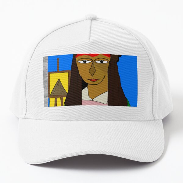 Artikel-Vorschau von Schwarze Mona Lisa, designt und verkauft von DOOSKY M.