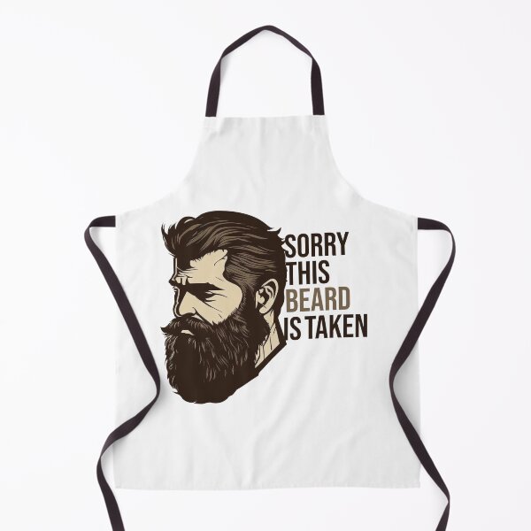 Item preview, Sorry This Beard Is Taken designed and sold by anthropaulogy.