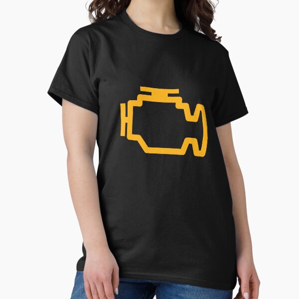 Item preview, Check Engine Light  designed and sold by WiltWilde.