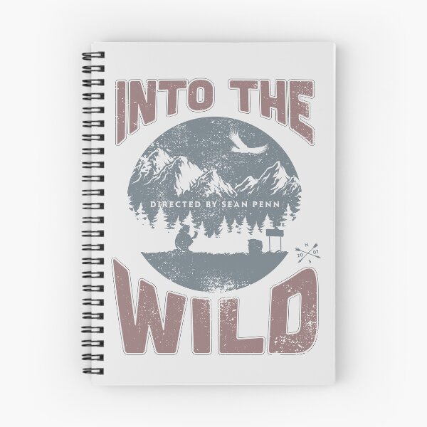 Item preview, Distress Into The Wild  designed and sold by GraspOriginal.