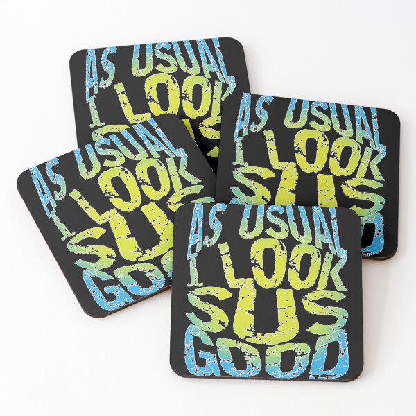 Item preview, I Look Sus Good designed and sold by K0tK0tu.
