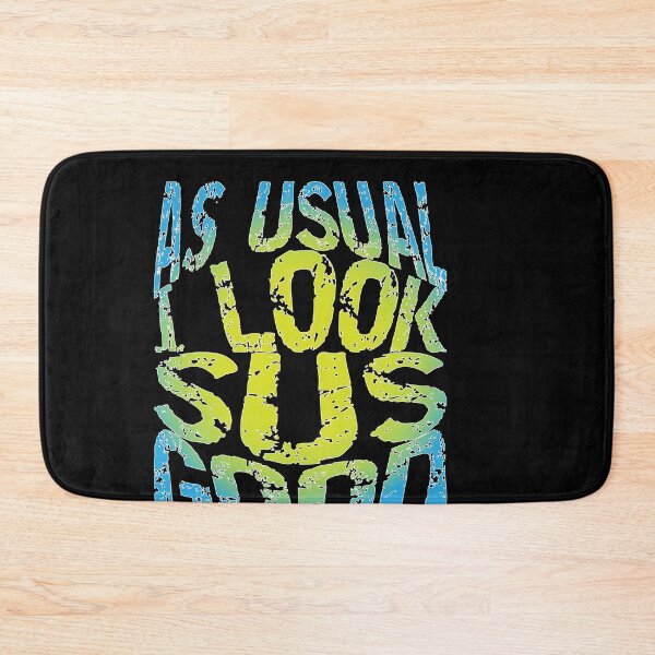 Item preview, I Look Sus Good designed and sold by K0tK0tu.