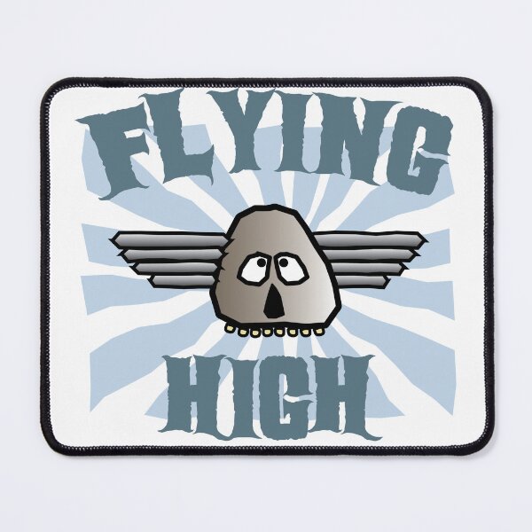Item preview, Flying high – alternative pilot’s wings  designed and sold by KoandZo.