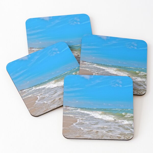 Item preview, Summer on the White Sand designed and sold by EarthUnlocked.