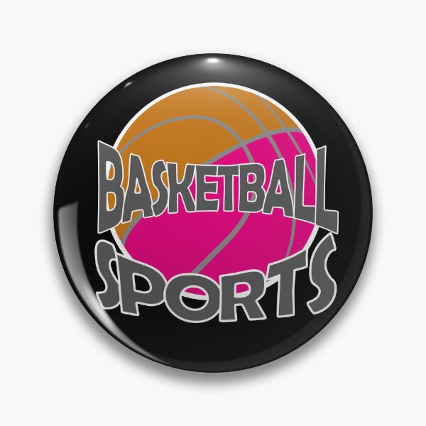 Item preview, Basketball, Bola Rosa e laranja  designed and sold by GirlaineSQ.
