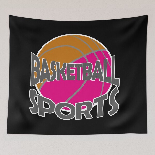 Item preview, Basketball, Bola Rosa e laranja  designed and sold by GirlaineSQ.