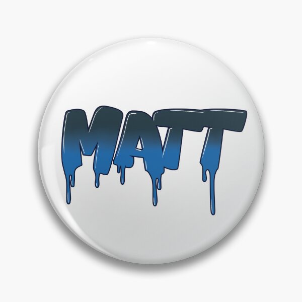 Item preview, Matt Name Graffiti designed and sold by MCustoms.