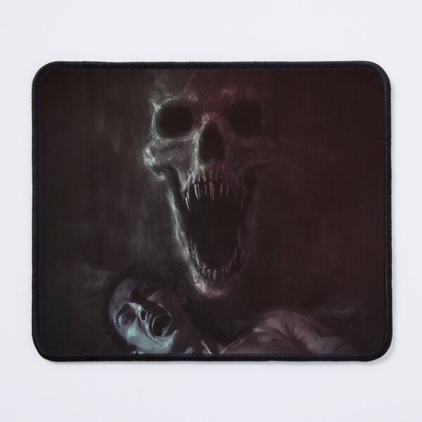 Item preview, Tormented man, demonic possession, nightmare designed and sold by SvarunPogani.