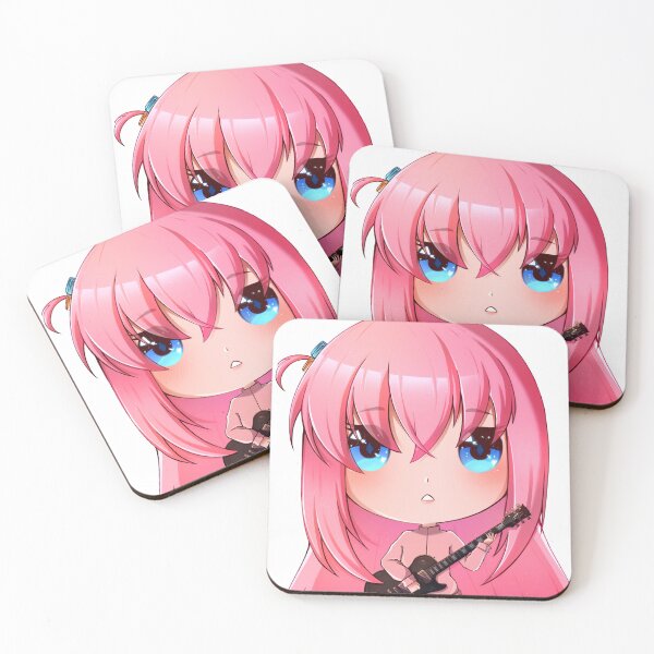 Item preview, Bocchi the Rock Chibi designed and sold by mianamaxi.