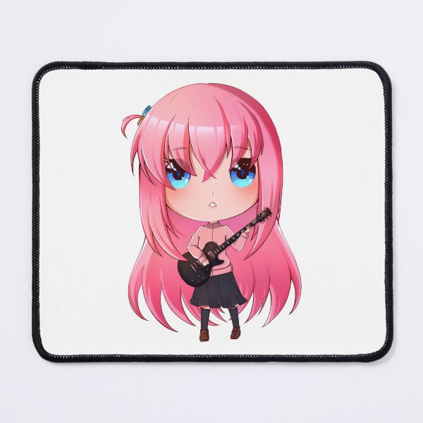Item preview, Bocchi the Rock Chibi designed and sold by mianamaxi.