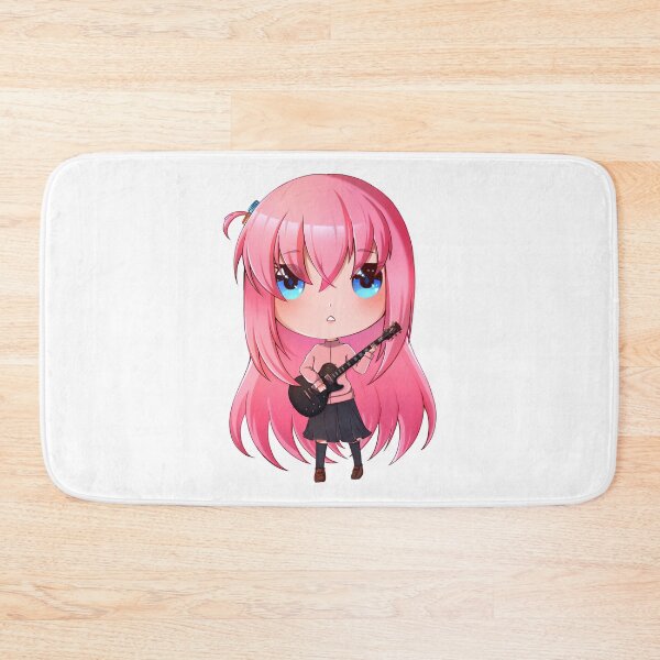 Item preview, Bocchi the Rock Chibi designed and sold by mianamaxi.
